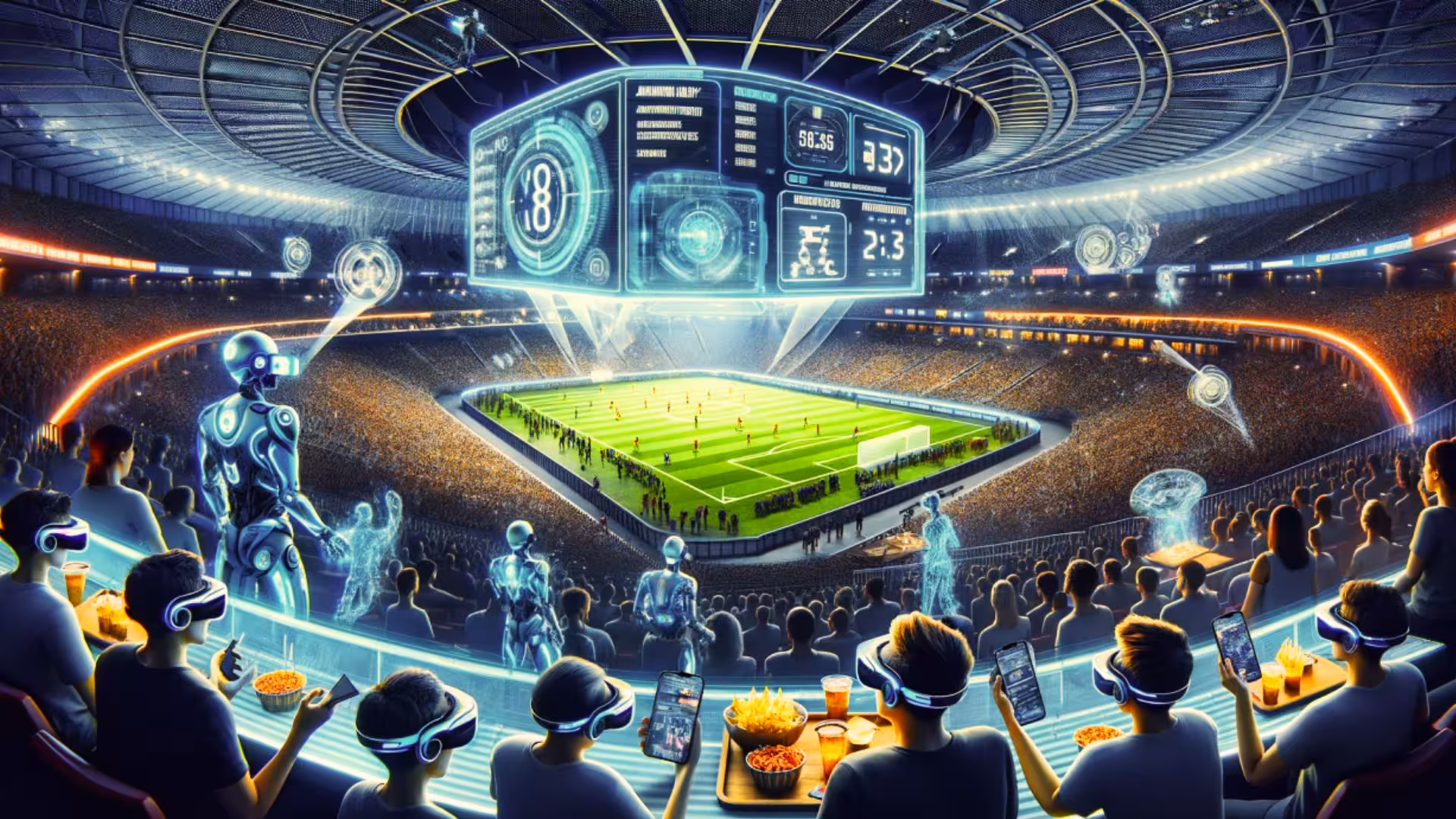 How Fan Engagement Is Changing With Technology