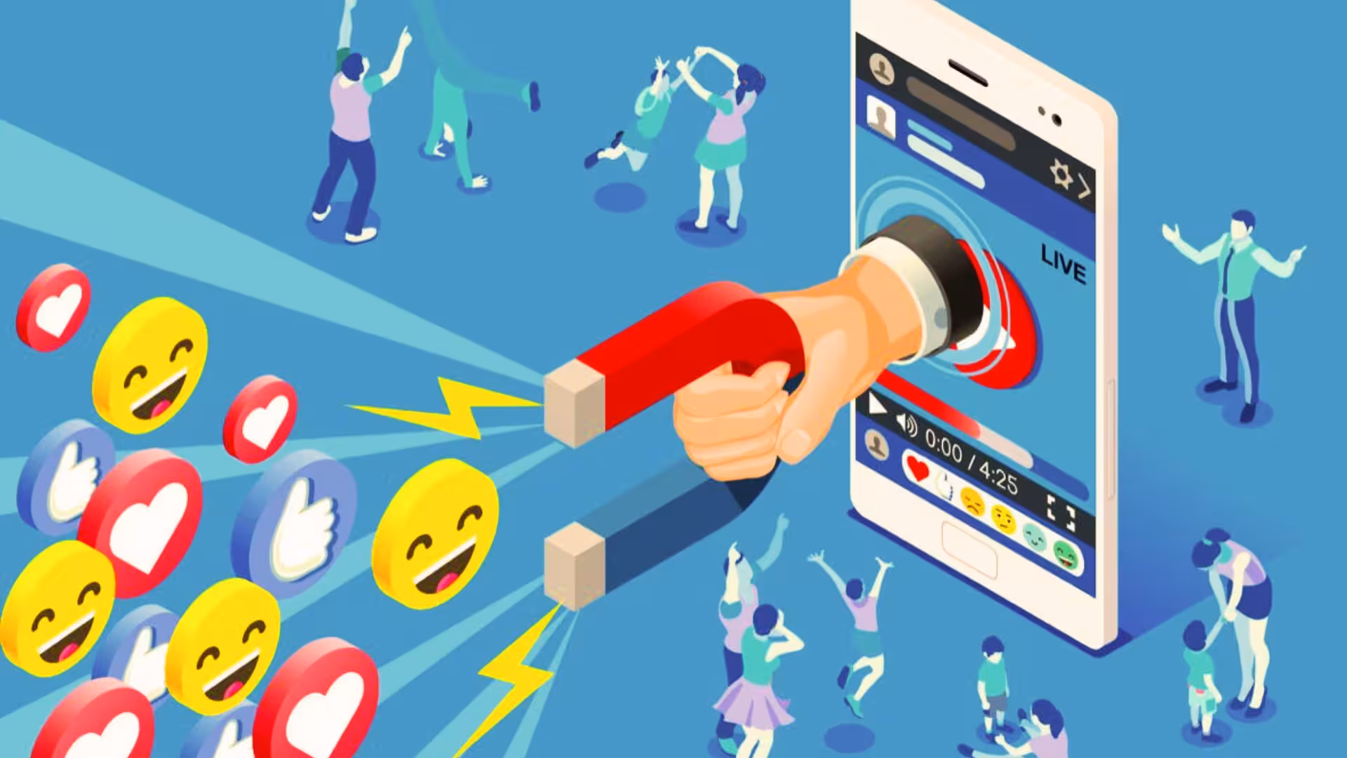 How Social Platforms Decide Which News Goes Viral