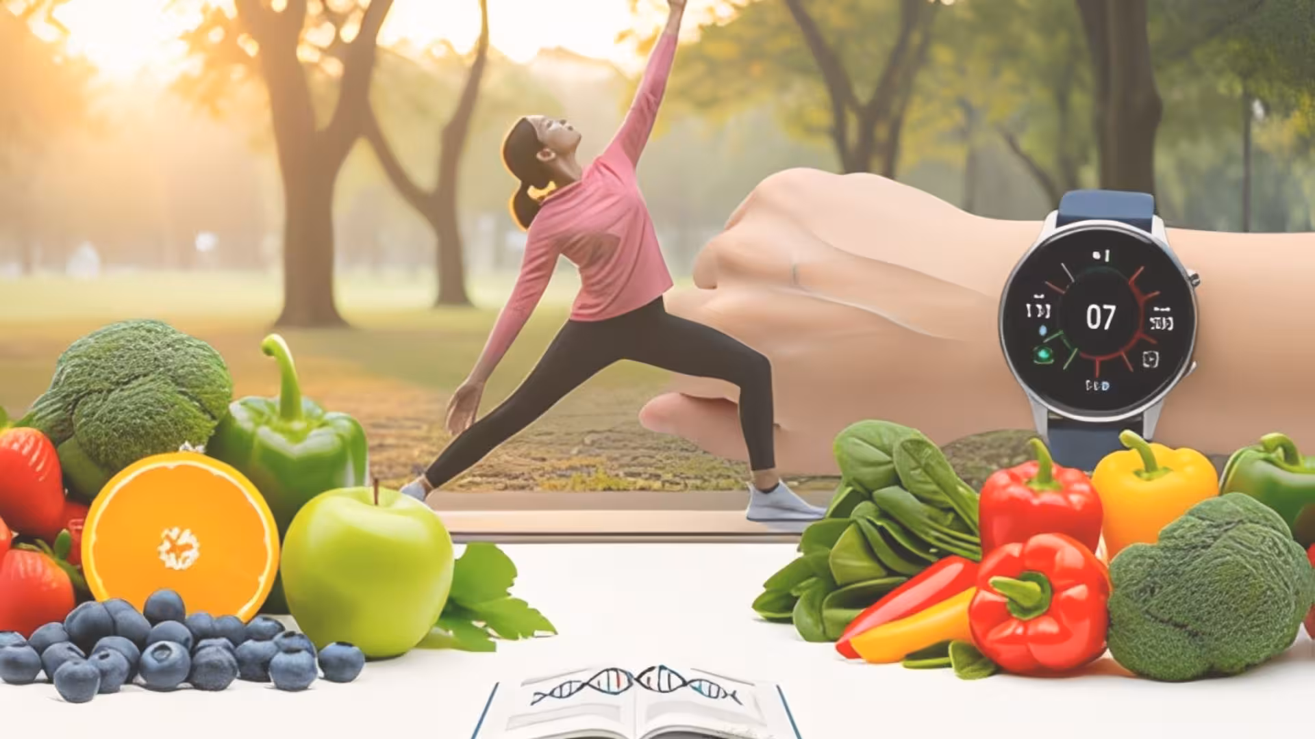 Lifestyle Choices and Chronic Disease Prevention