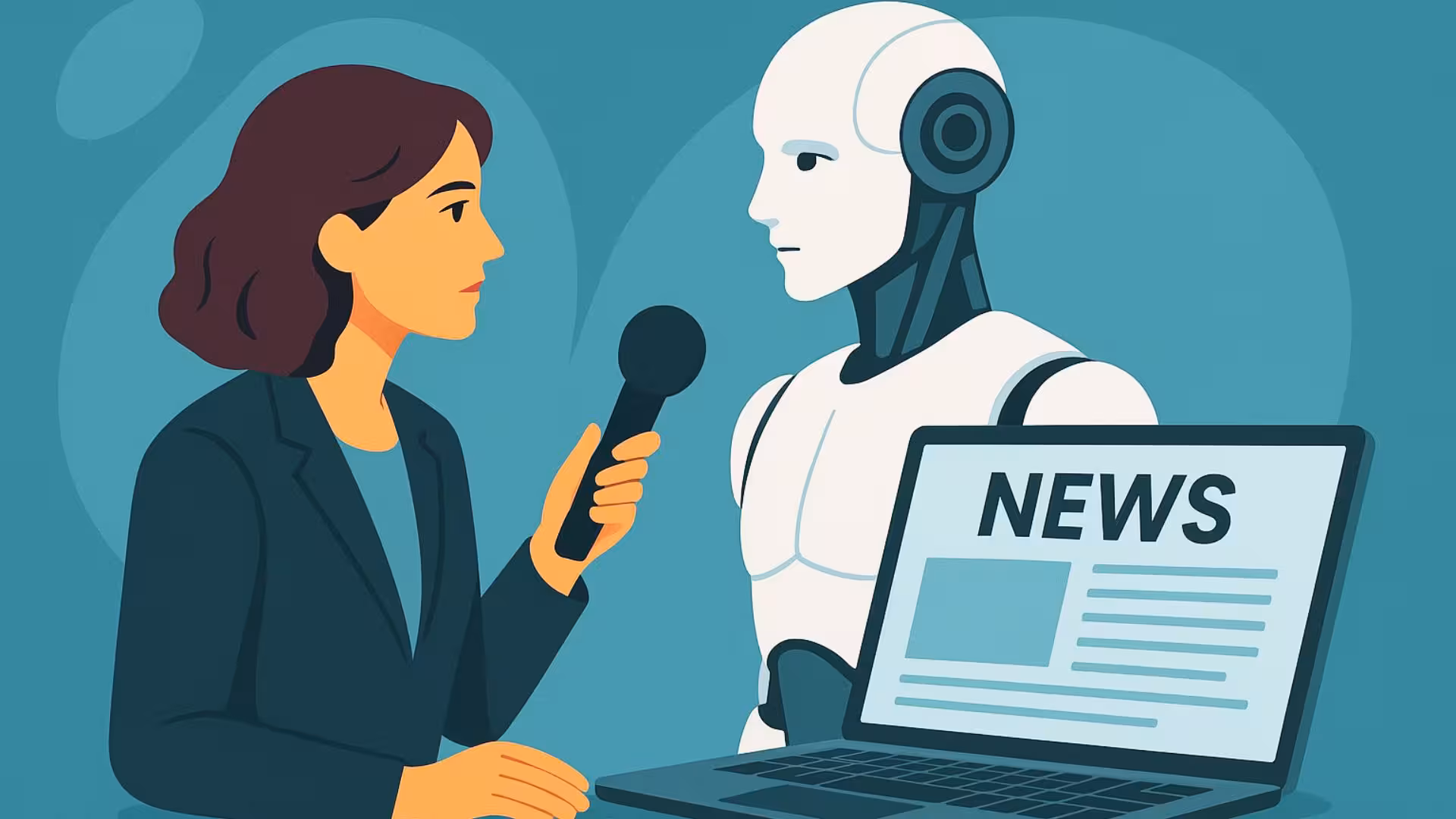 The Impact of AI on Journalism and News Reporting
